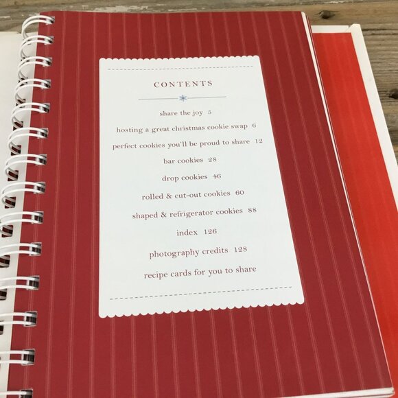 Good Housekeeping The Great Christmas Cookie Swap Cookbook 60 Recipes Hardcover - Picture 6 of 11